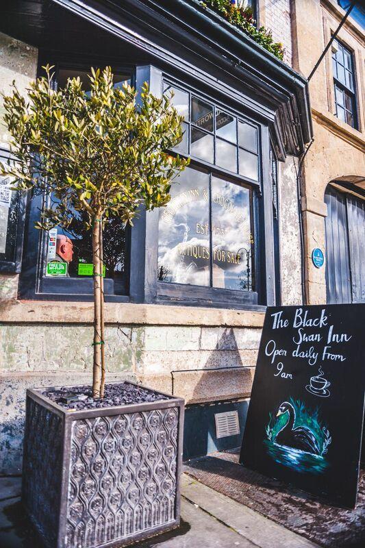 Black Swan Hotel Devizes Dış mekan fotoğraf