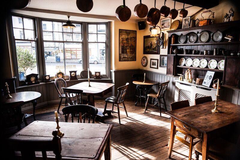 Black Swan Hotel Devizes Dış mekan fotoğraf