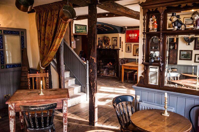 Black Swan Hotel Devizes Dış mekan fotoğraf