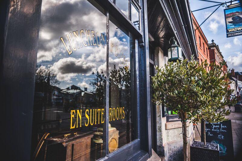 Black Swan Hotel Devizes Dış mekan fotoğraf